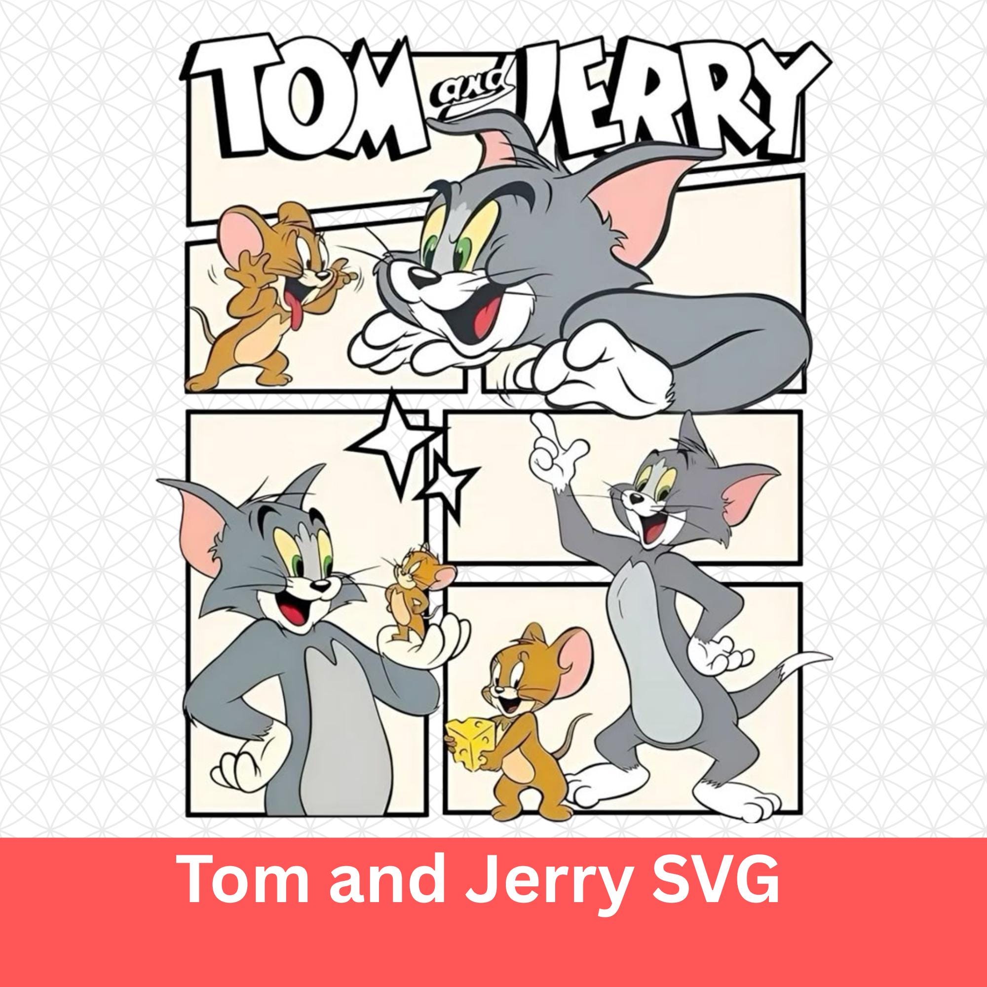 Tom jerry vintage - Etsy 日本