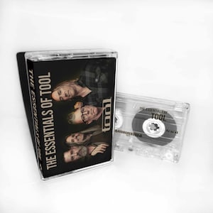 Tool Cassette Tape