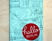 Hallo Berlin - city guide in german