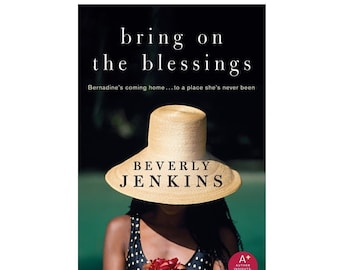 Bring On The Blessings Paperback Book Beverly Jenkins Historical Romance