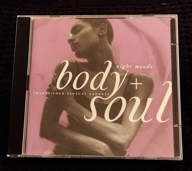 Body and Soul CD Music 2 Discs Night Moods 24 Songs Sensual Grooves Etsy