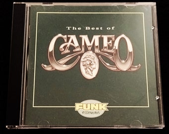 Cameo The Best Of CD Music Funk Essentials