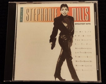 Stephanie Mills In My Life CD Music Greatest Hits