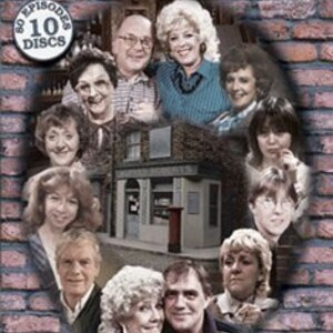 Coronation Street 1980 To 1989 DVD 10 Discs  80 Episodes Region 2 UK Import