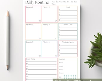 Tagebuch Notizblock Notizblock: A5 To-Do Liste, 50 Seiten