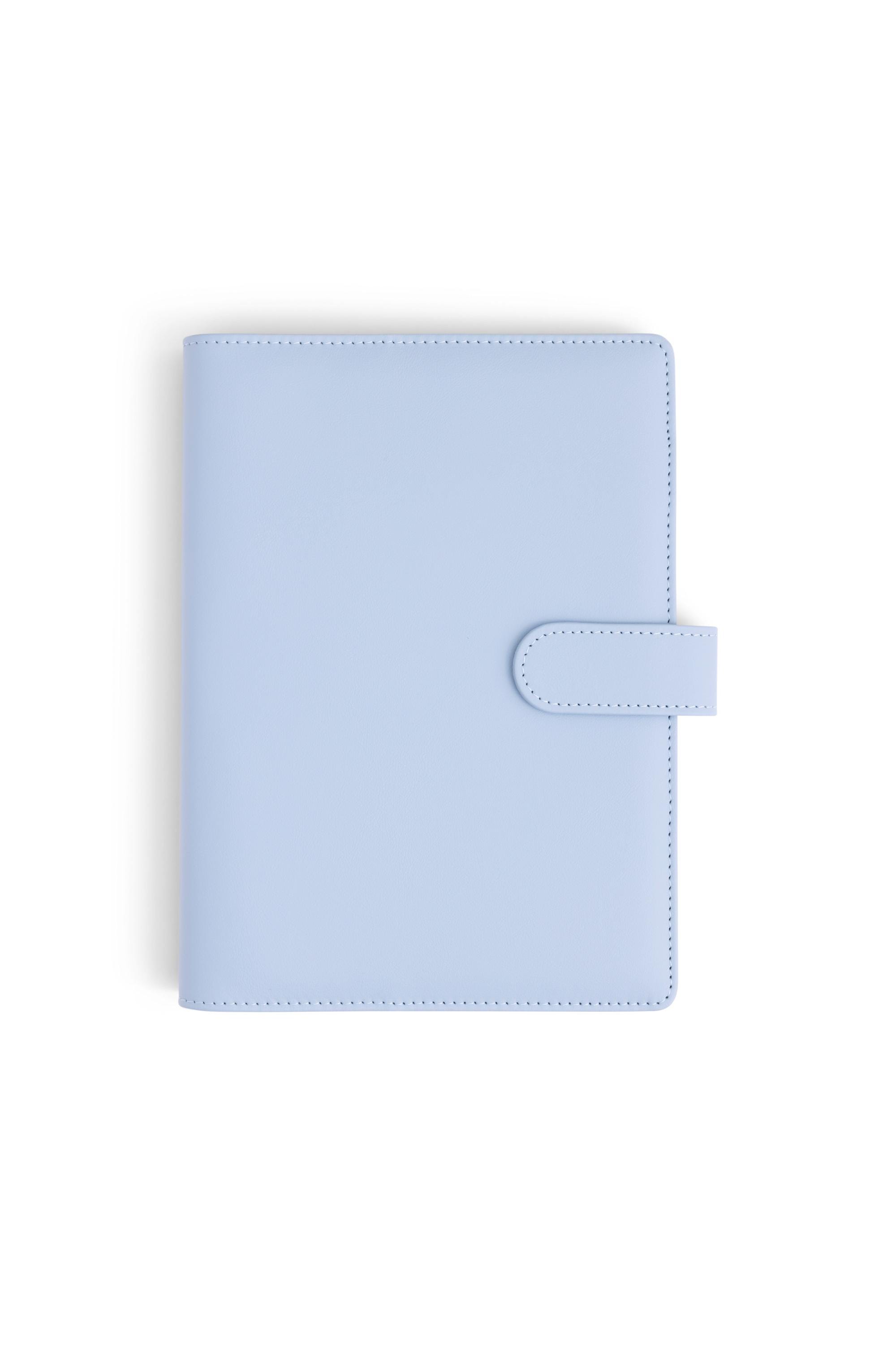 A5 6 Ring Binder, Bullet Journal Binder Organizer With Magnetic Clasp ...
