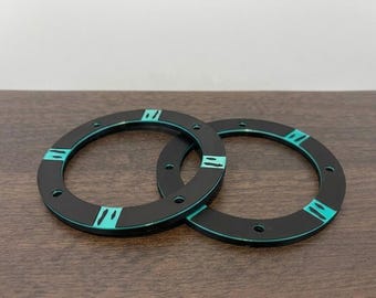 SEA OF THIEVES Speaker Grill Rings for AtGames 4K Virtual Pinball Machine 4KP