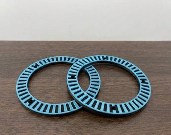 STAR TREK Speaker Grill Rings for AtGames 4K Virtual Pinball Machine 4KP