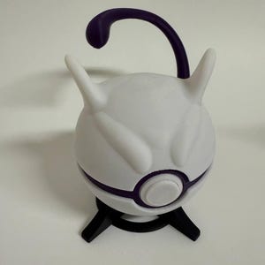 Poké Ball Opening - Mewtwo