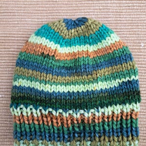 Knit hat
