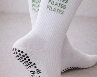 Pilates 3,  Pilates grip sock