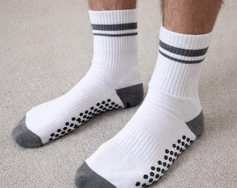 Mens grip sock, “the classic”