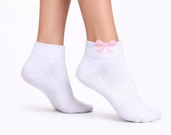 Pilates princess, short grip sock