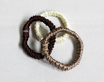 Silk Grip & Flow hair scrunchie/ hair band