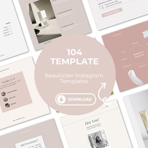 Skincare Instagram Templates, Esthetician Social Media Templates, Social Media For Skin Care, Instagram Post For Dermatology, Skincare