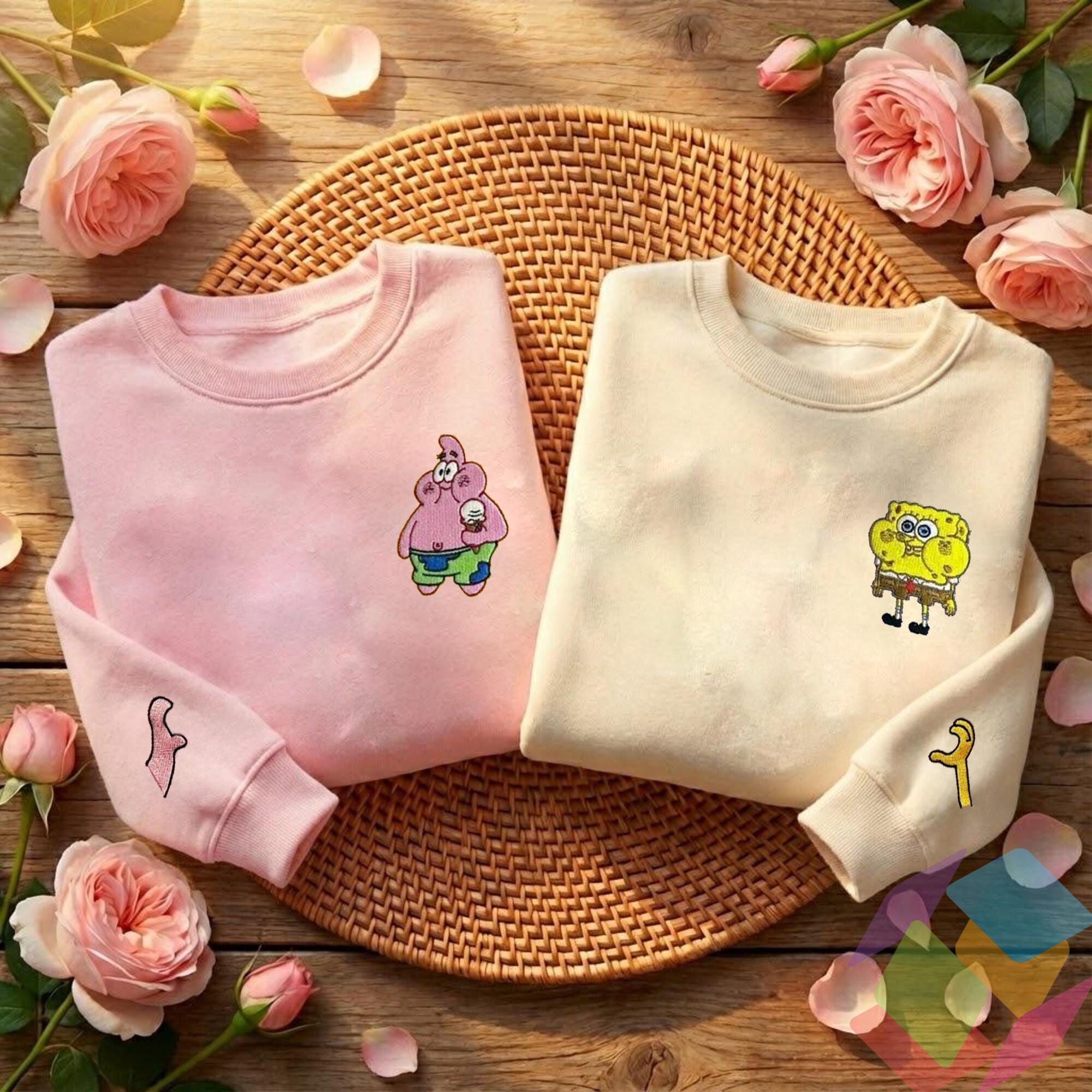 nike x spongebob hoodie original