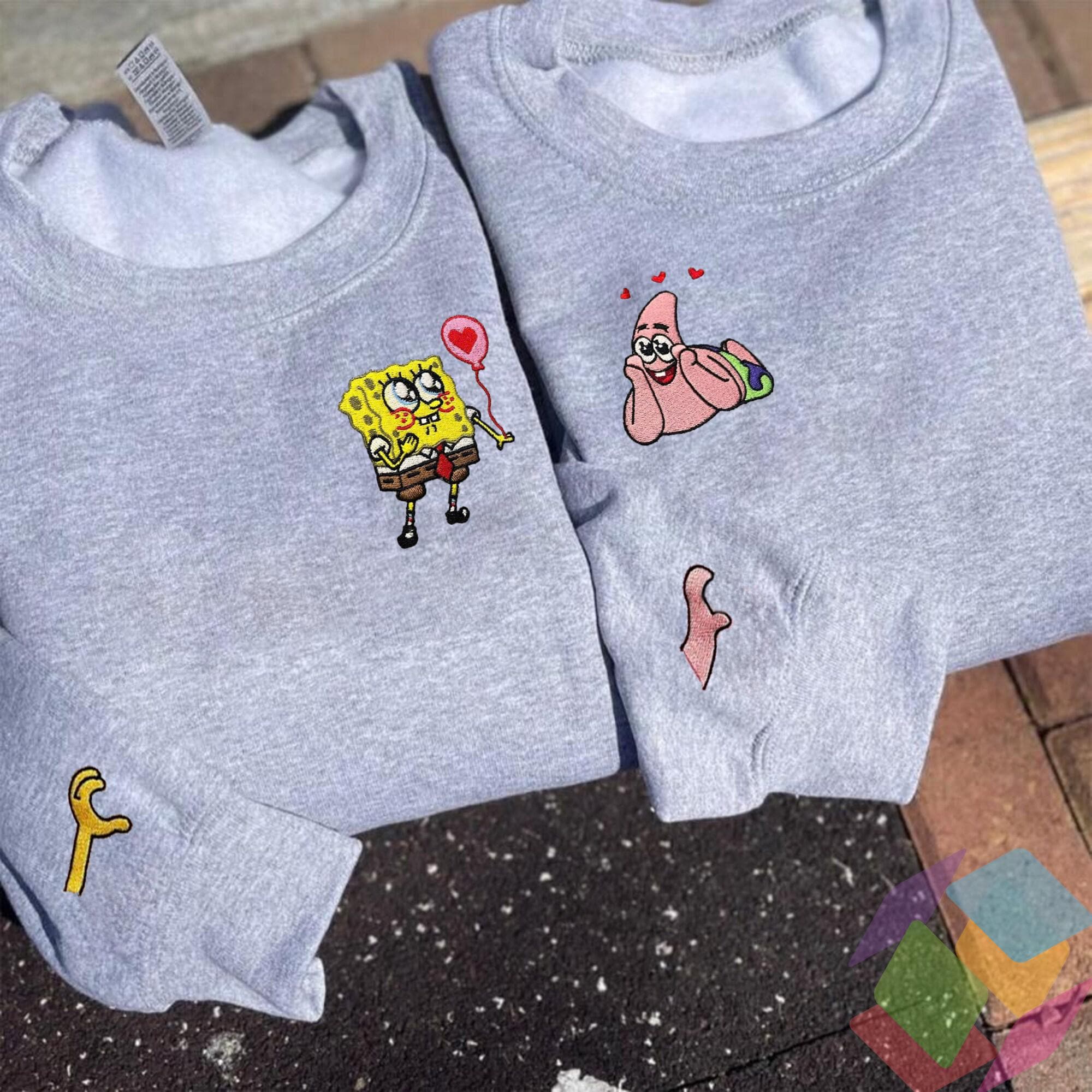 nike spongebob hoodie