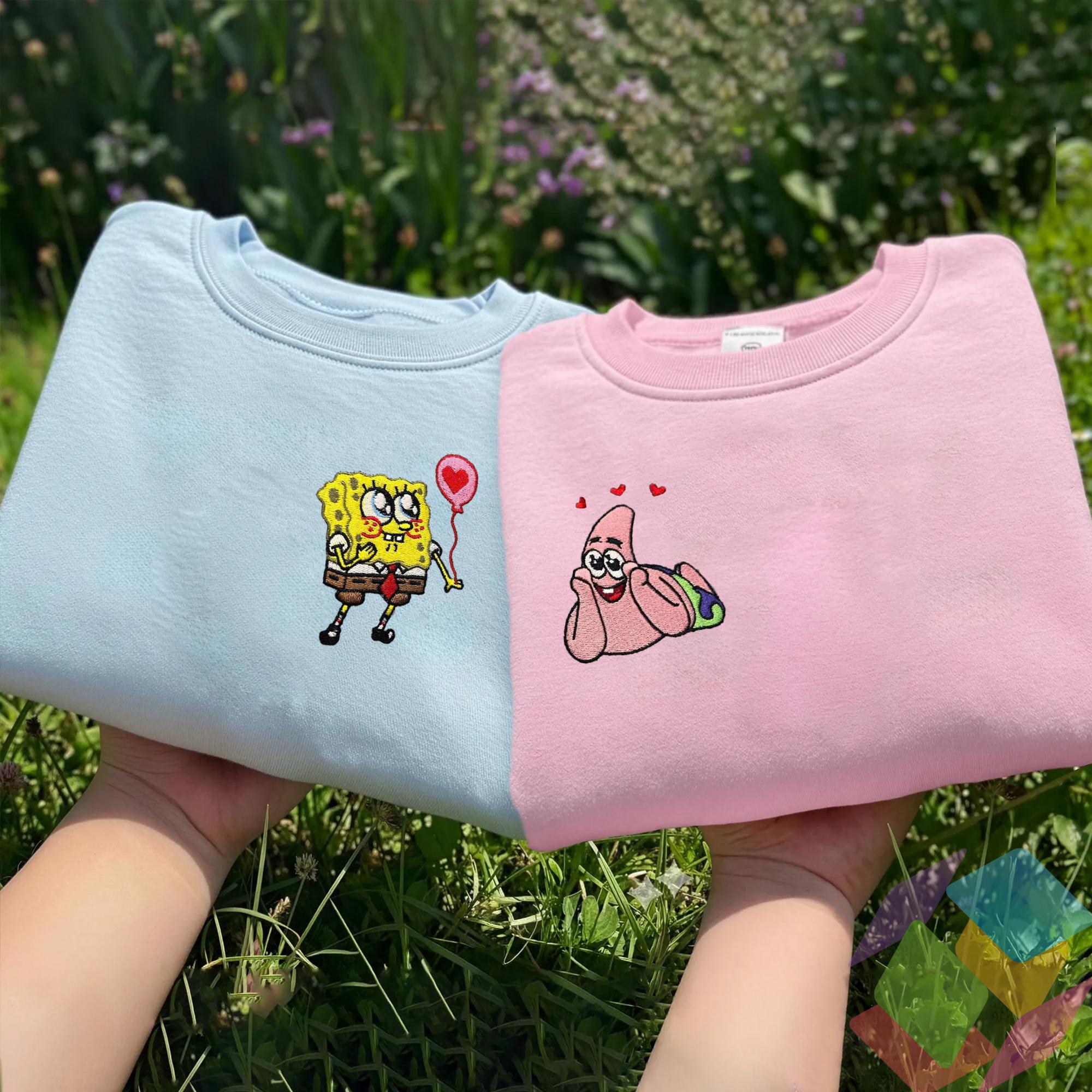 SpongeBob SquarePants Punk Bob Krusty Krab Pizza" Pullover Hoodie For Sale By FifthSun