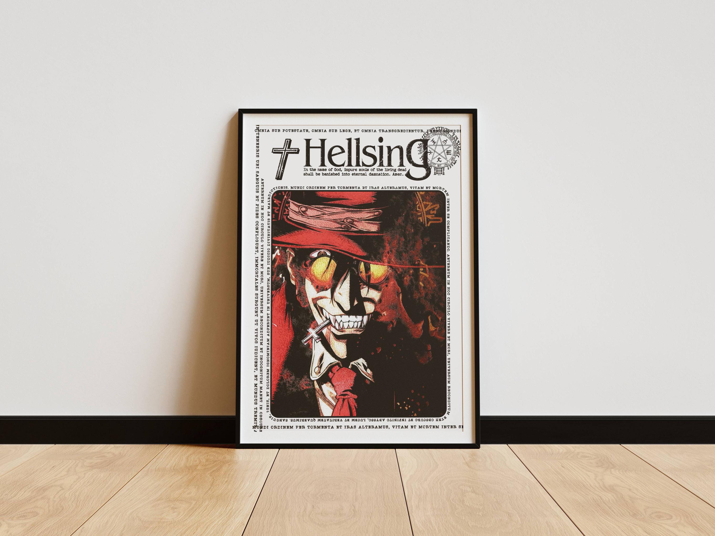Hellsing - Etsy 日本