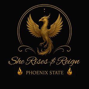 Affirmatiekaarten Phoenix State: 20 afdrukbare Firestarter-kaarten voor empowerment en wedergeboorte