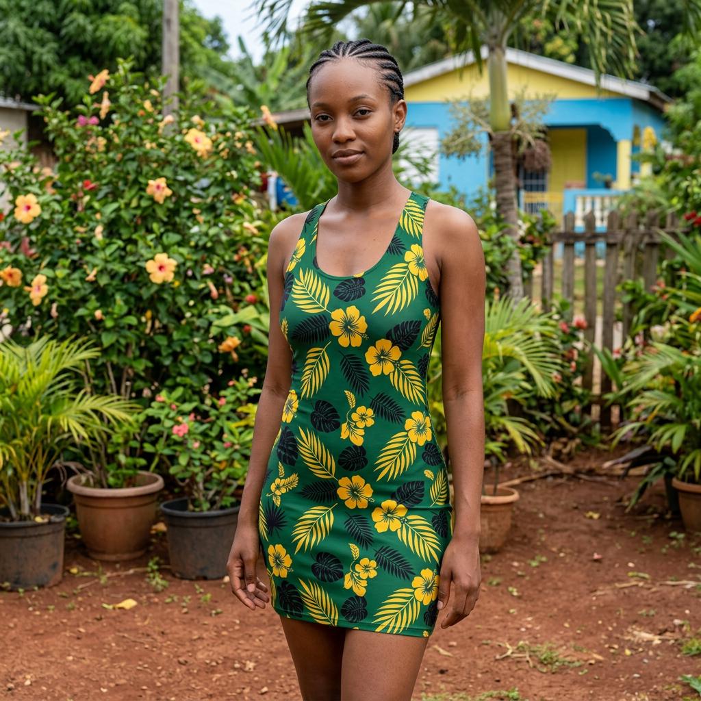 jamaican beach dresses Jamaica Beach Dress