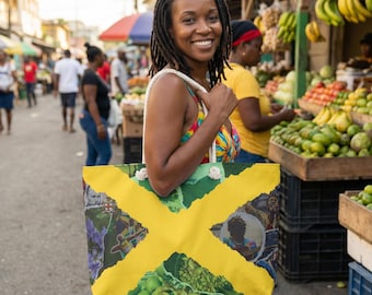 Jamaica Weekender Tote Bag