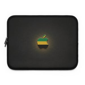MacBook Retro Apple Logo - Etsy