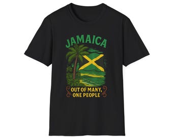 Jamaica Pride T-Shirt