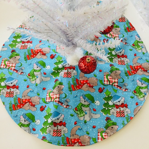 Small Tree Skirt Etsy