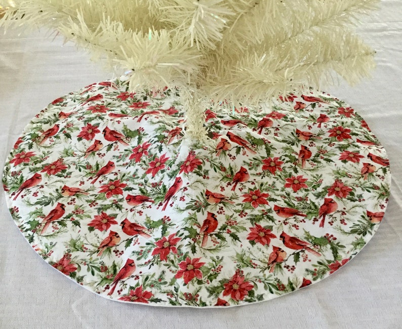 18 Inch Christmas Tree Skirt 