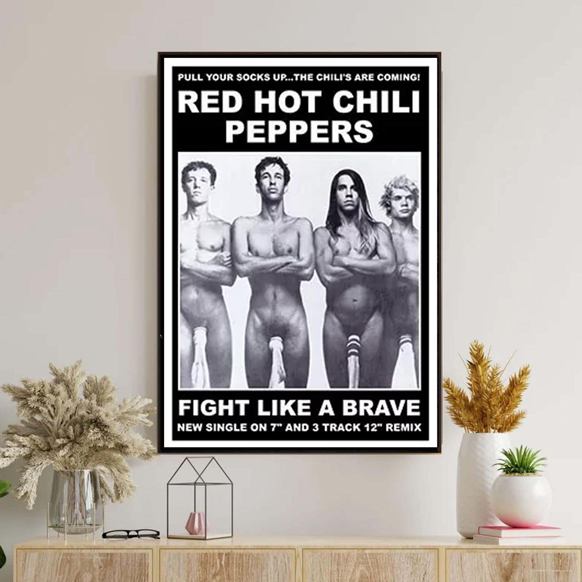 Rhcp Socks Shirt Etsy