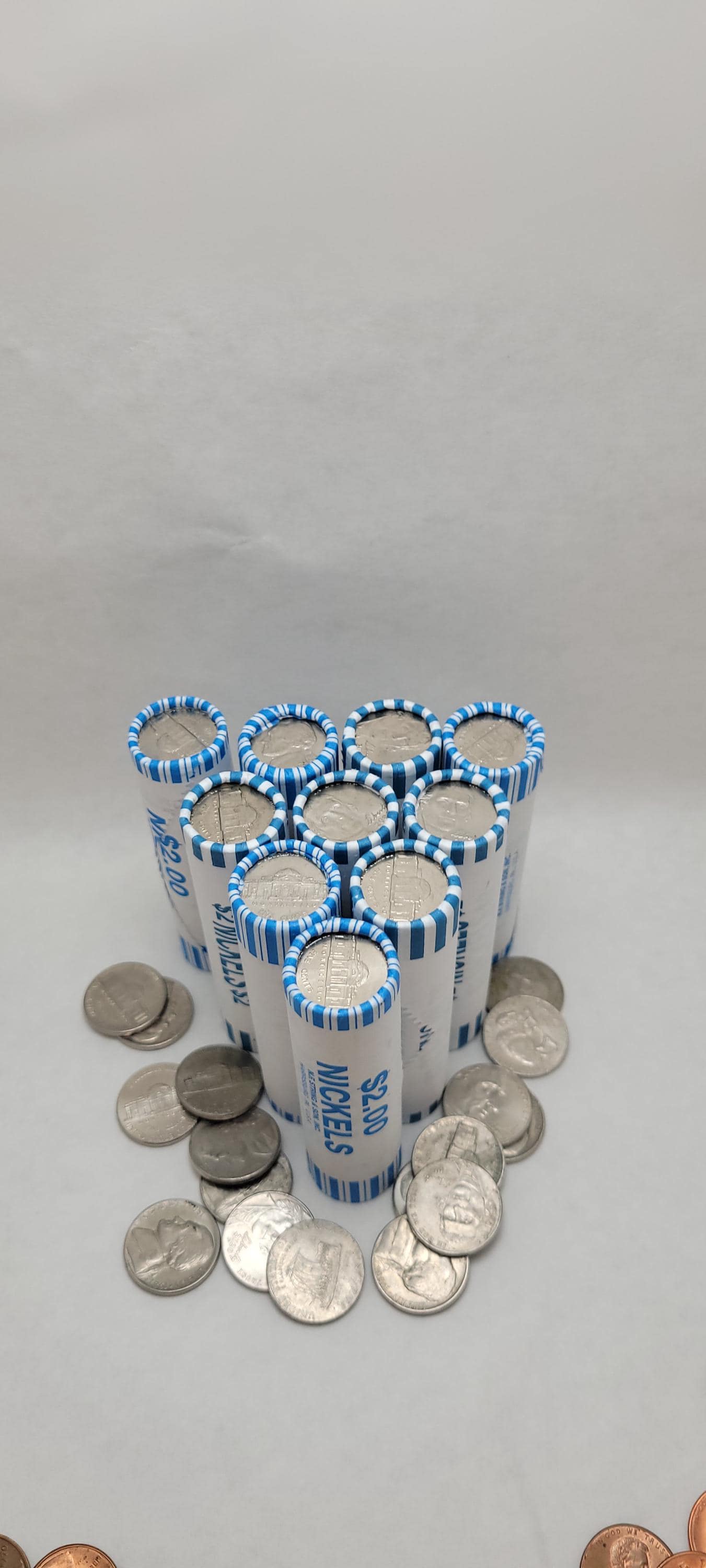 Buffalo Nickel Bank - Etsy