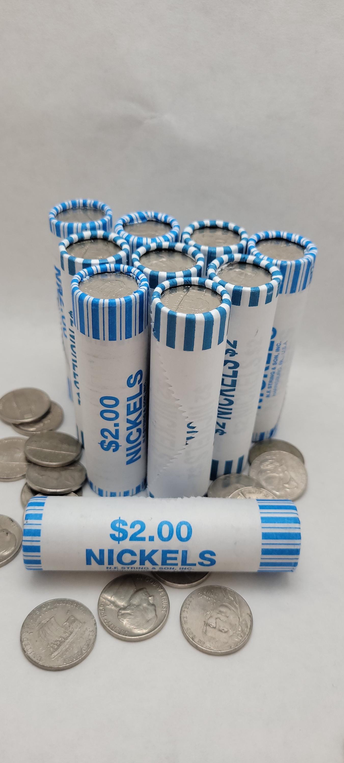 Buffalo Nickel Bank - Etsy