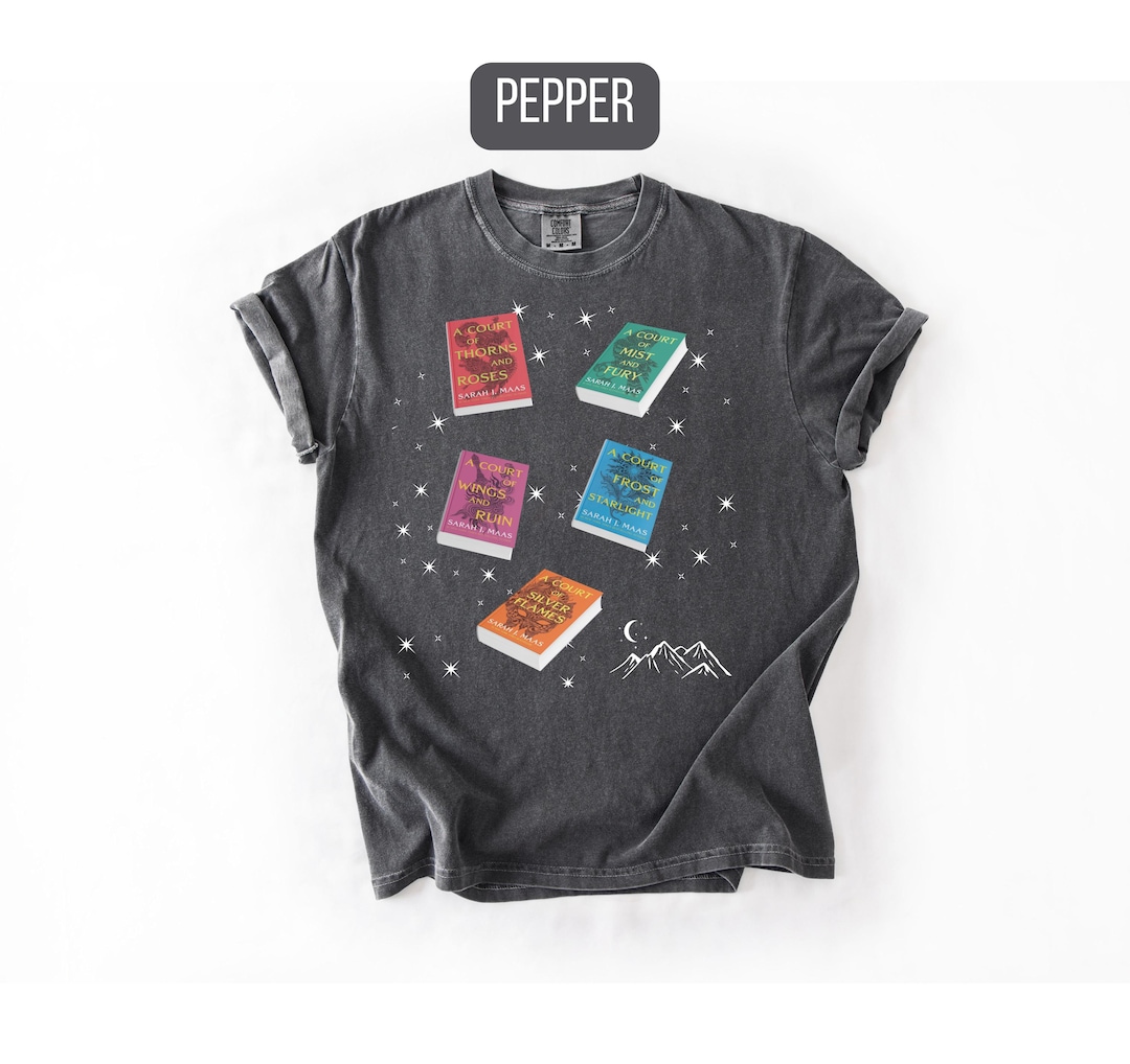 T-shirt | Acotar main image 1