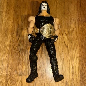Sting Wcw Figure - Etsy