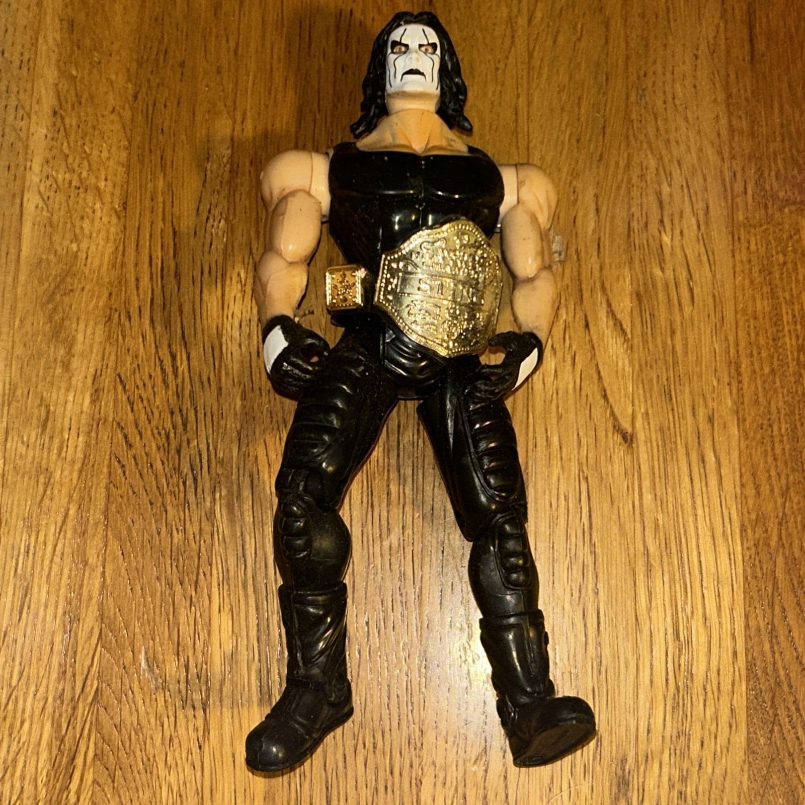 Sting Wcw Figure - Etsy
