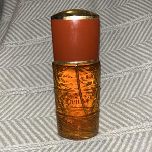 Vintage Yves Saint Laurent Opium EDT Spray Tester 3.3 fl oz New Without Box