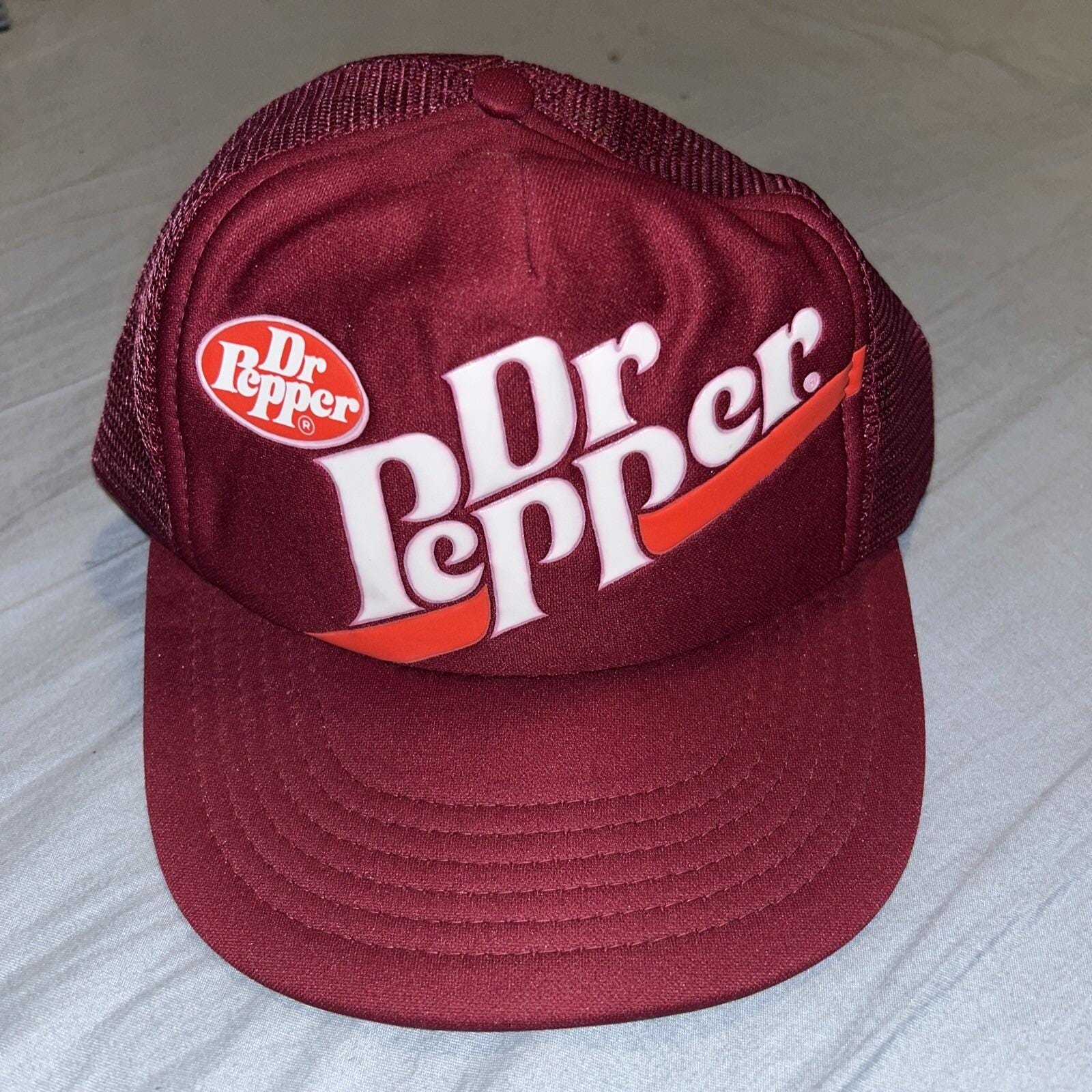 Retro Dr Pepper Snapback - Etsy