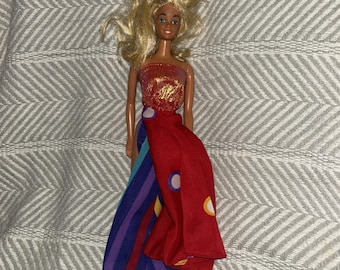 Vintage Sun Lovin Malibu Barbie 1977 - Etsy 日本