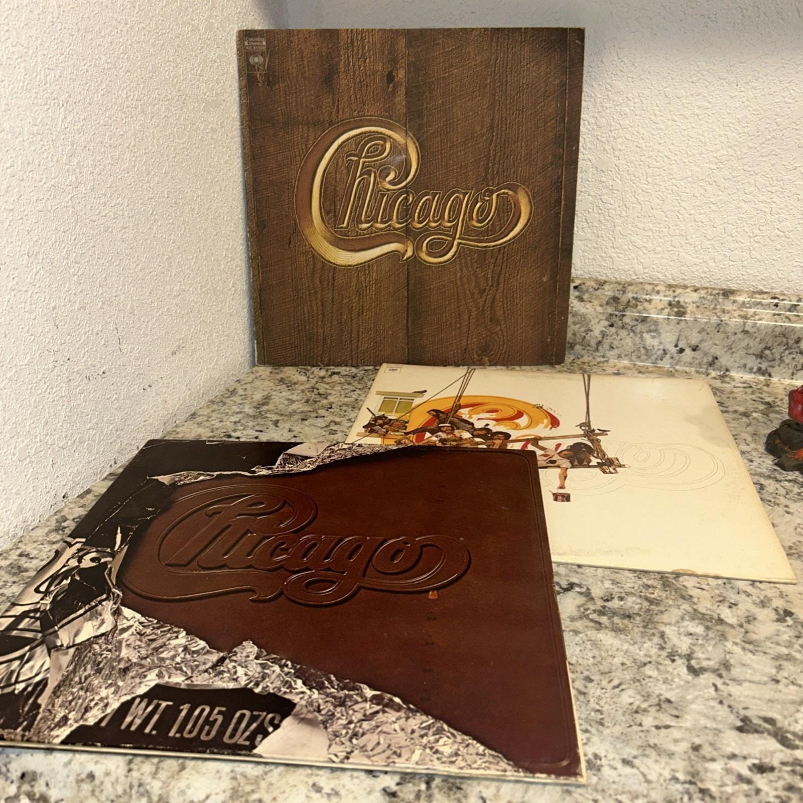 Chicago vinyl record - Etsy 日本