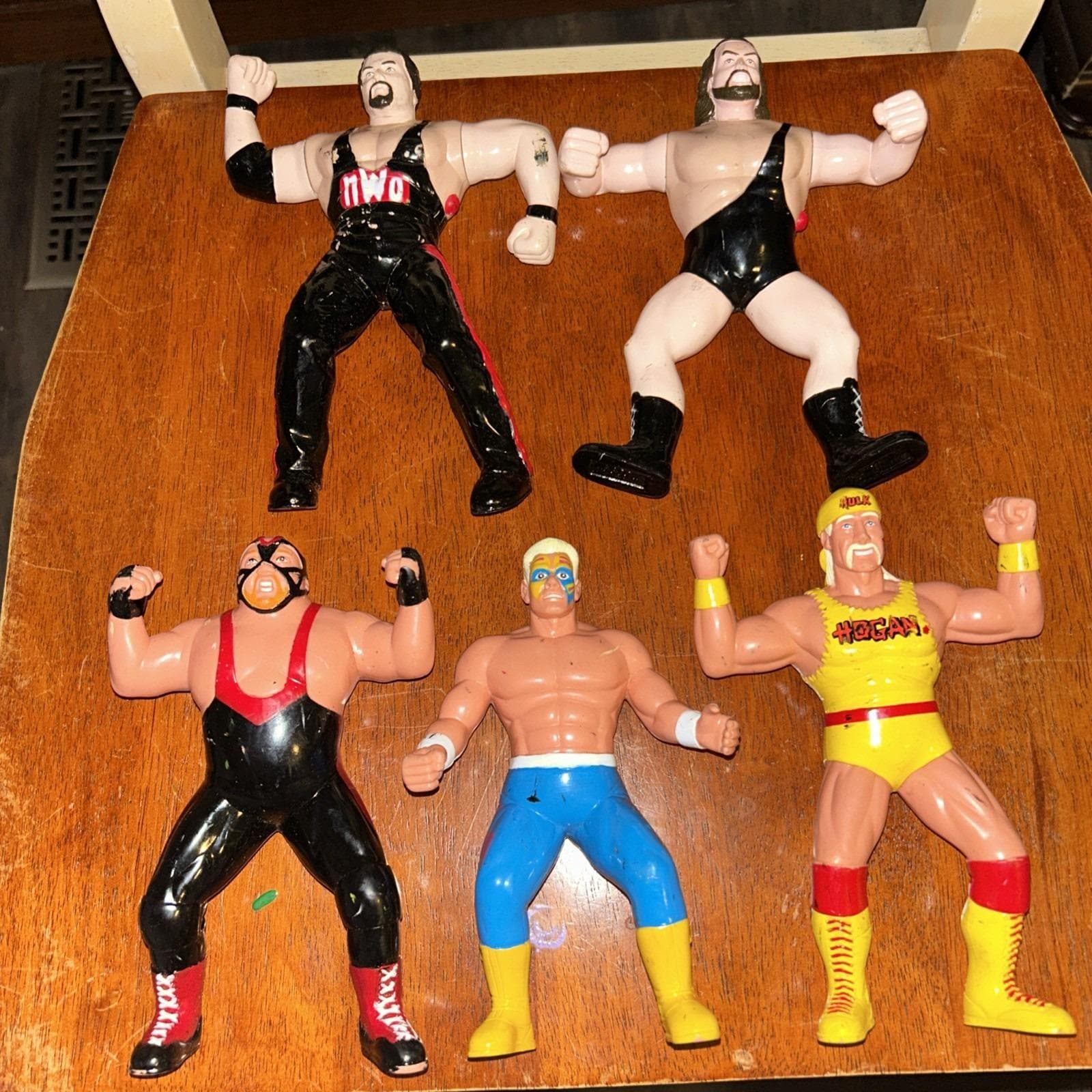 Hulk hogan action figure - Etsy 日本