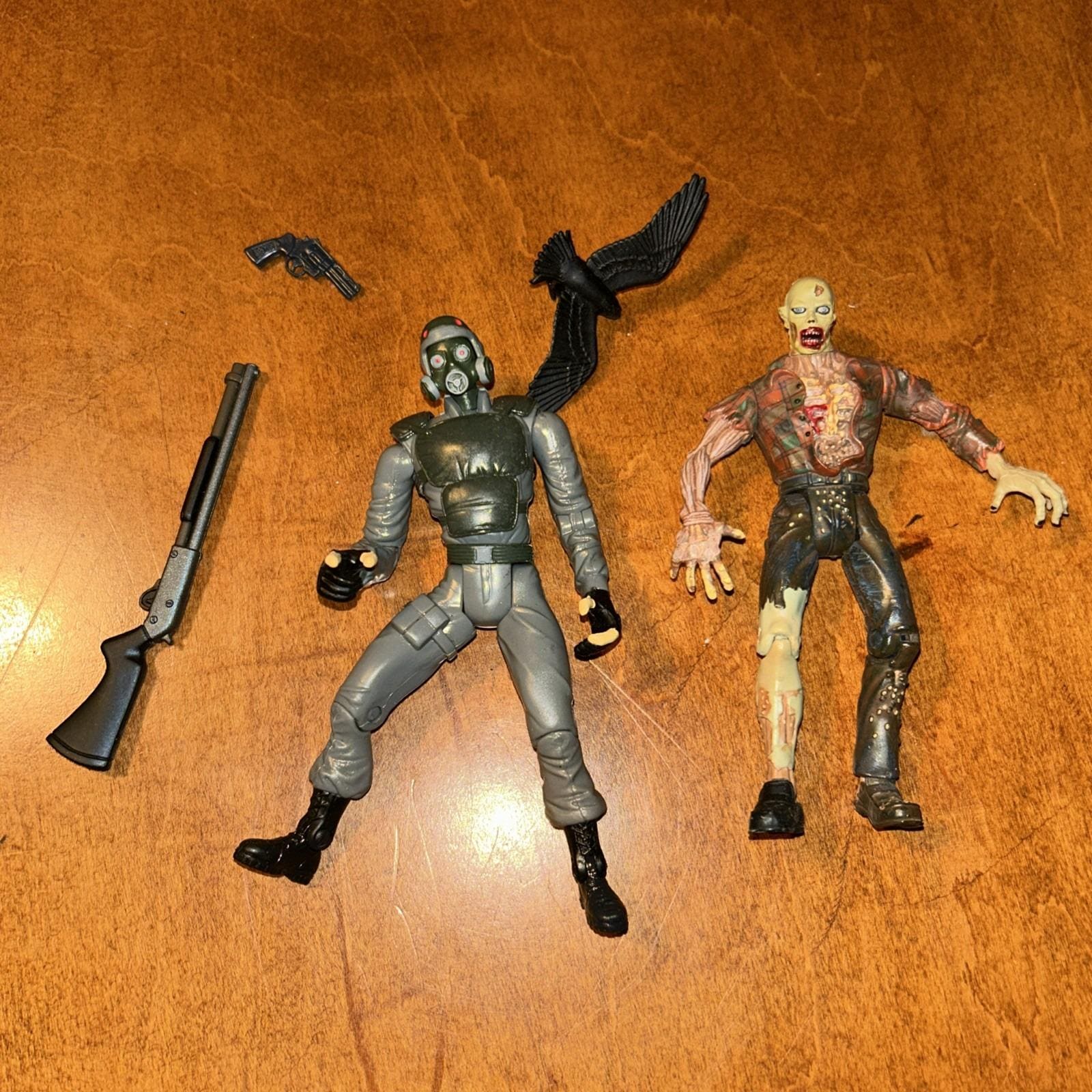 Toy Biz Resident Evil - Etsy