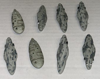 Star Wars Micro Machines Mon Calamari Rebel Star Cruiser Variations Lot De 8 A3