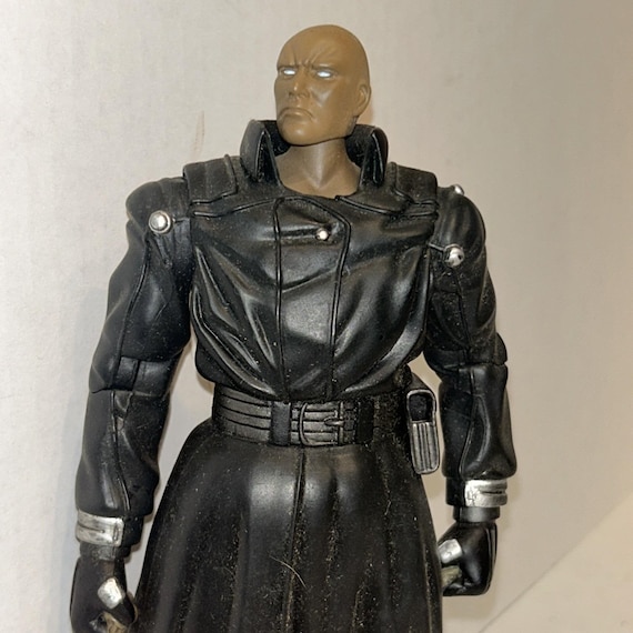 Mr. X TYRANT Series #8 Moby Dick Toy Figure RESIDENT Evil 2
