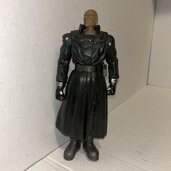 Mr. X TYRANT Series #8 Moby Dick Toy Figure RESIDENT Evil 2