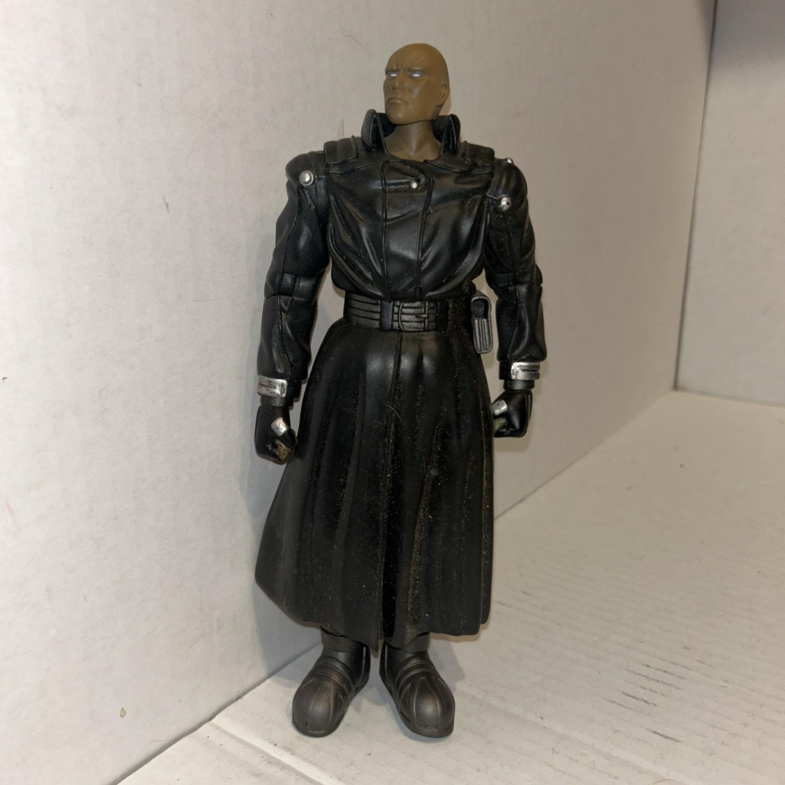 Mr. X TYRANT Series #8 Moby Dick Toy Figure RESIDENT Evil 2