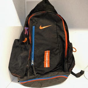 Nike Elite Bag Backpacks - Etsy Nike Elite Bag Backpacks - Etsy