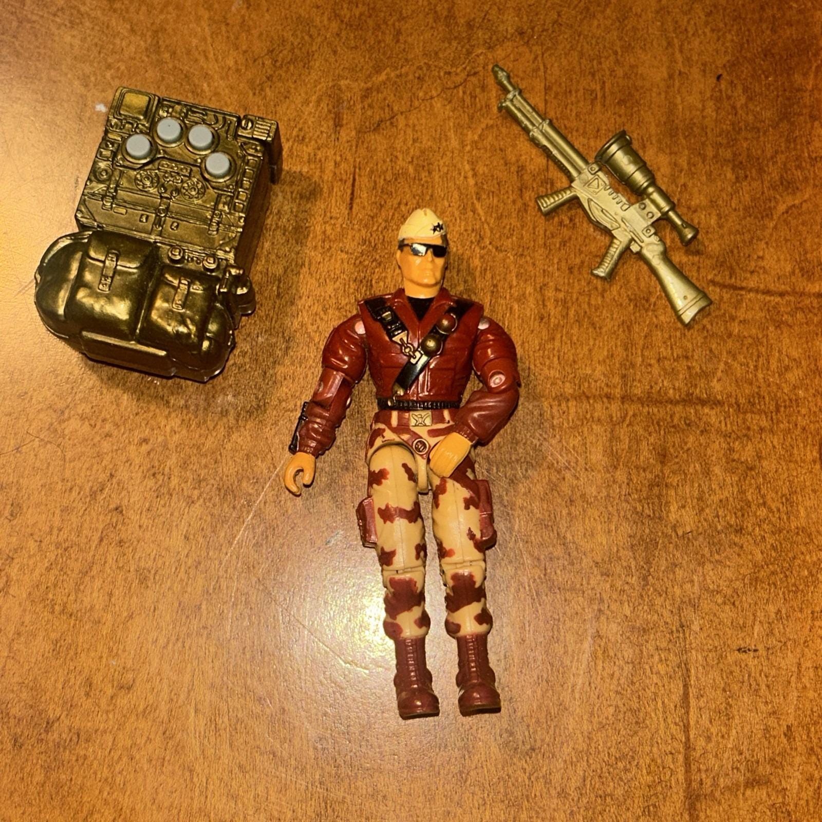 Talking Gi Joes - Etsy