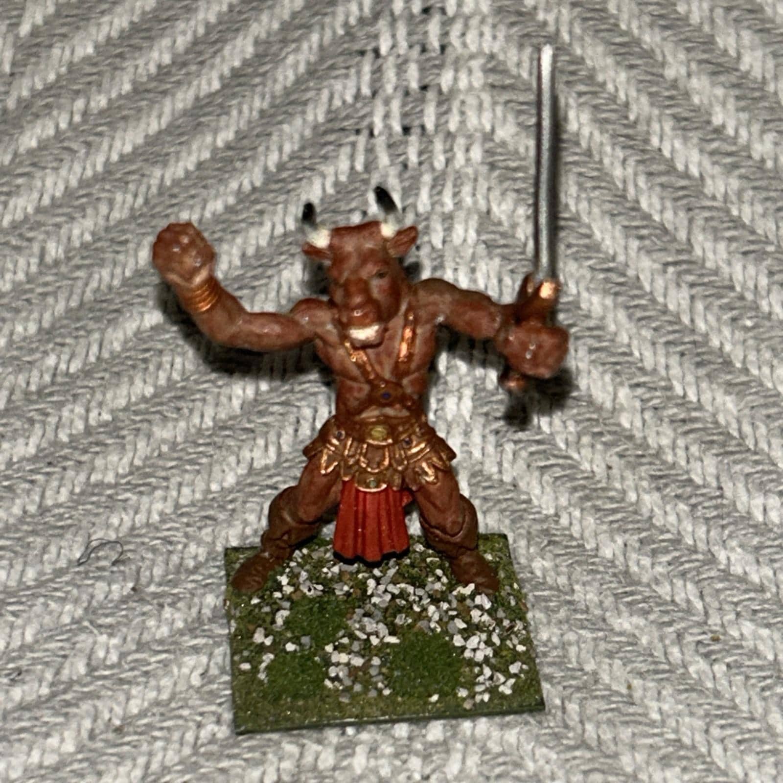 10 FIGURINES SF ral partha 1990 jdr EUR 49,00 - FR