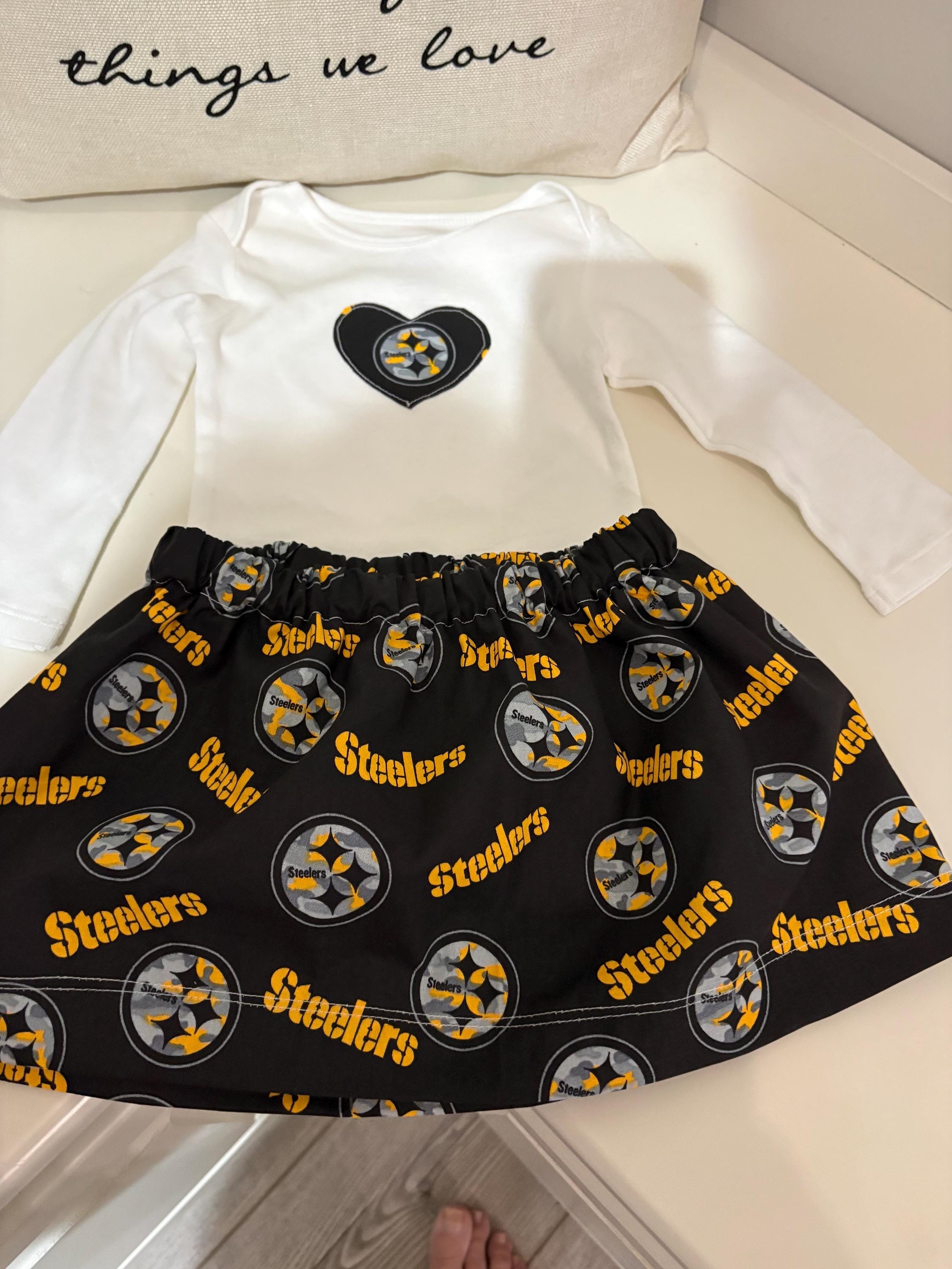 Black and Gold Football Dress - Etsy